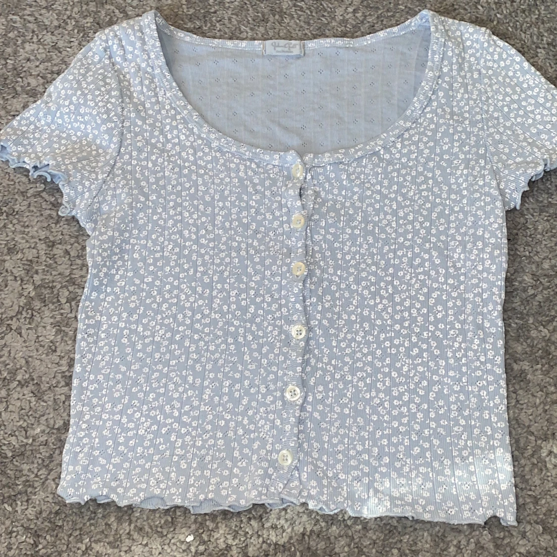 Brandy melville topp