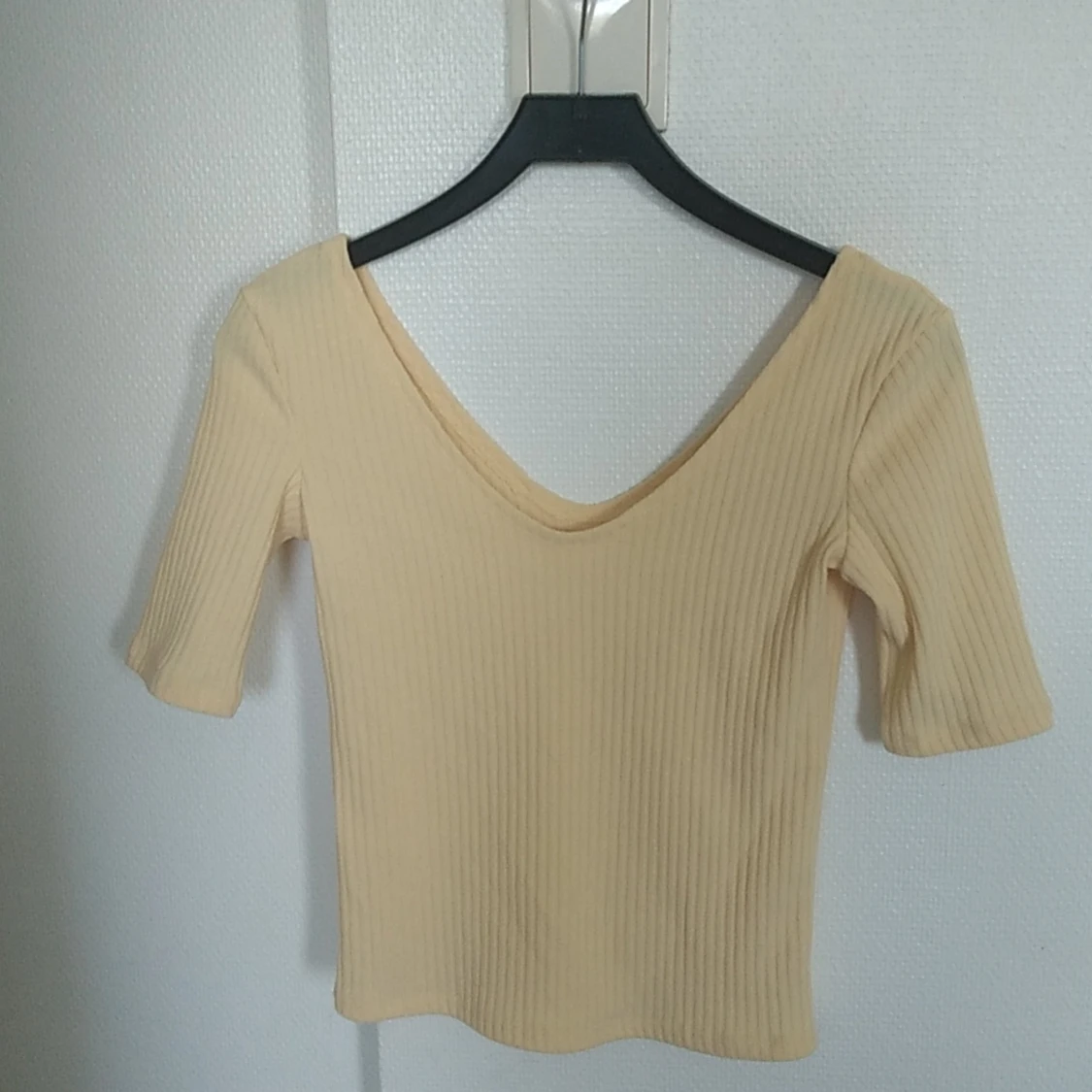 Mango topp storlek small 