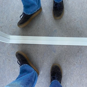 Nike sneakers  - Mörkgrå sneakers från Nike! Knappt använda✨