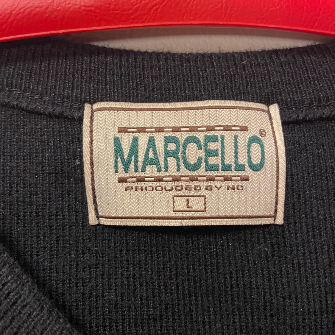 Start stickad väst🖤 - 91