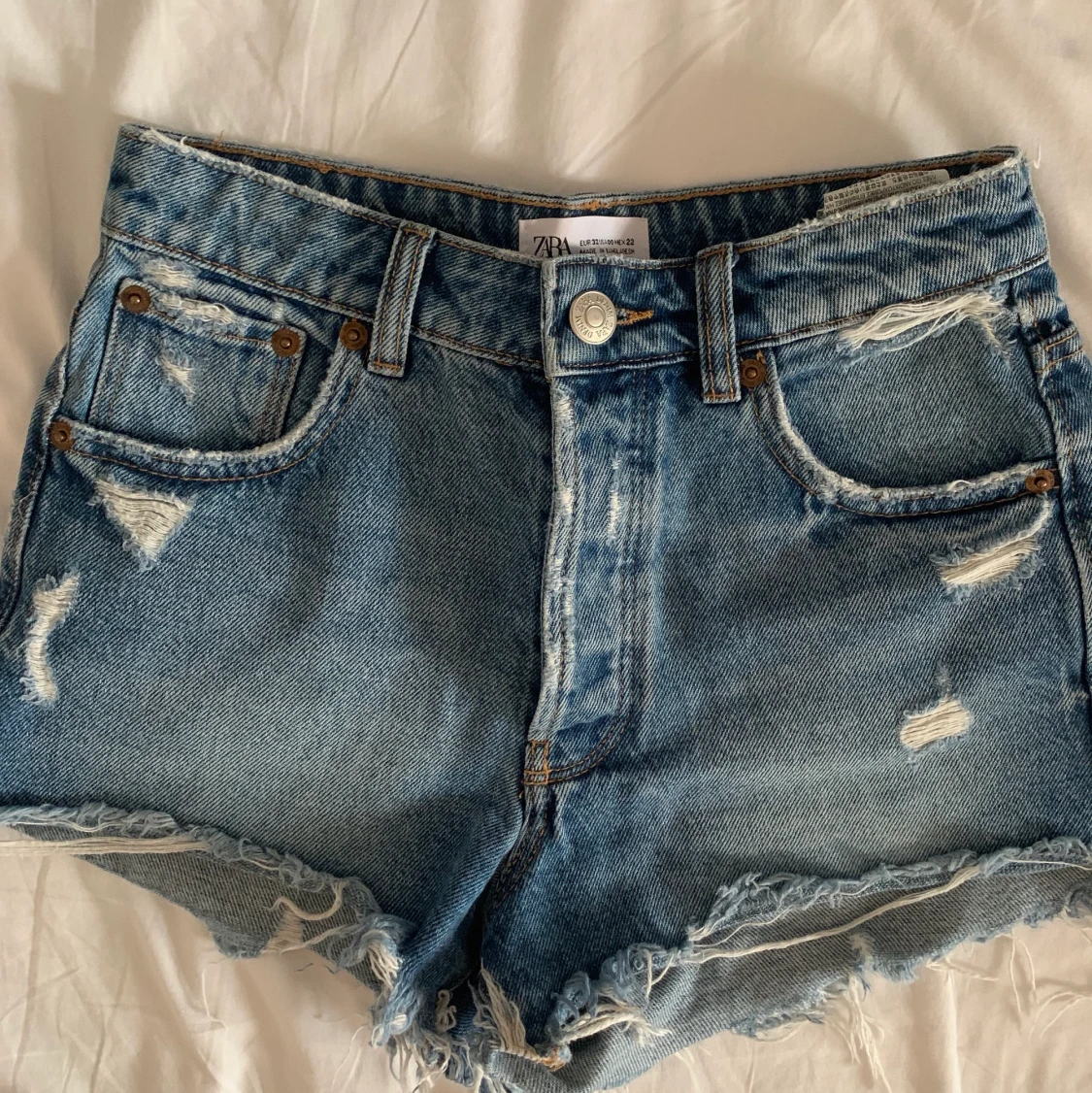 Jeansshorts 