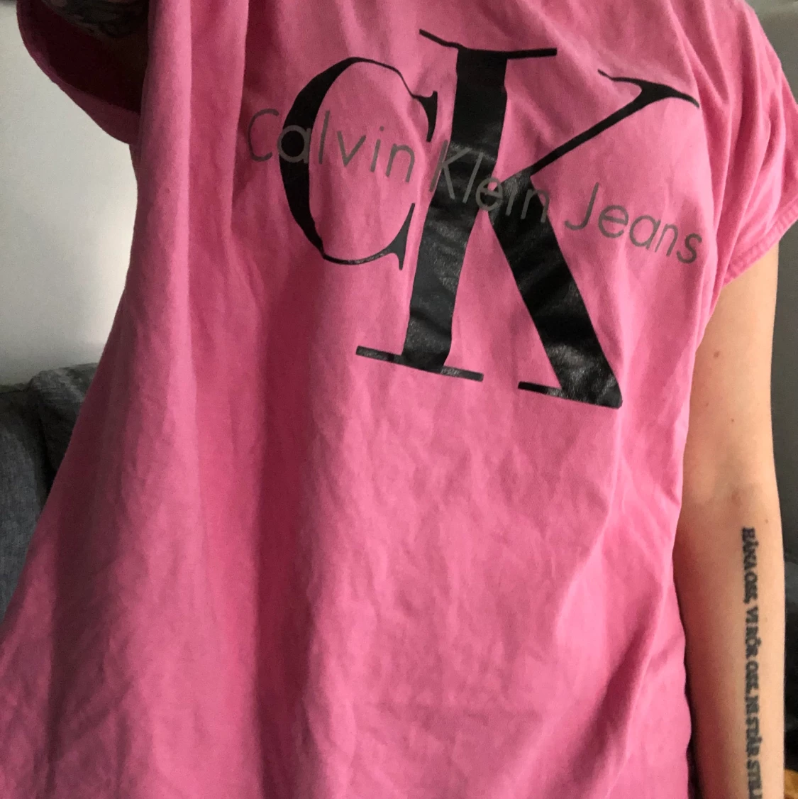 Calvin Klein t-shirt  - 90