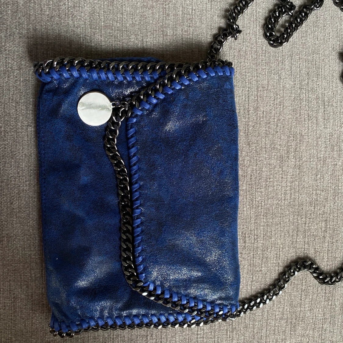 Stella McCartney linkade väska 