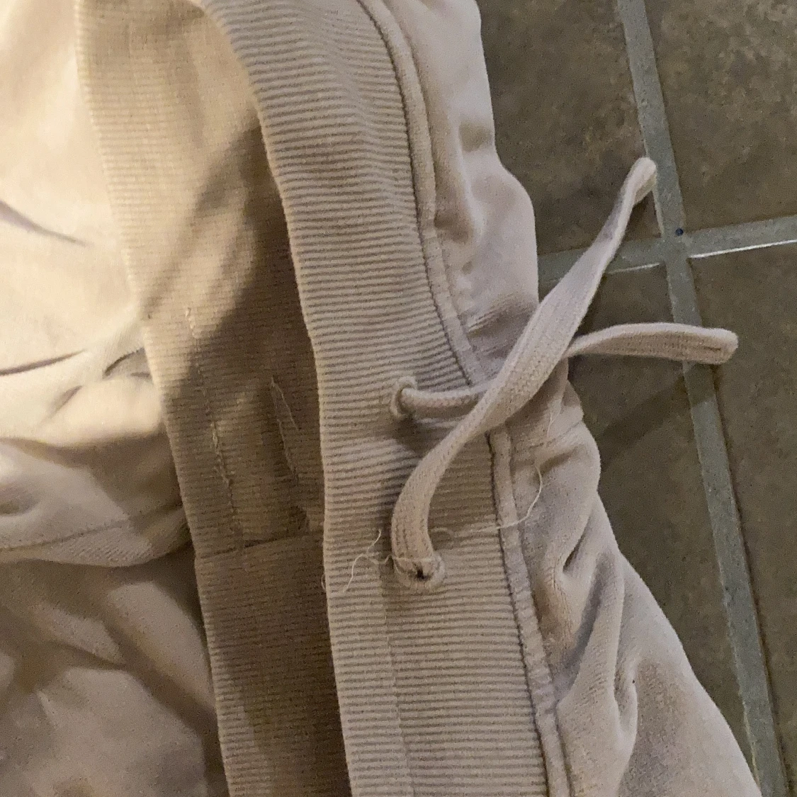 Beiga mjukisbyxor - 91