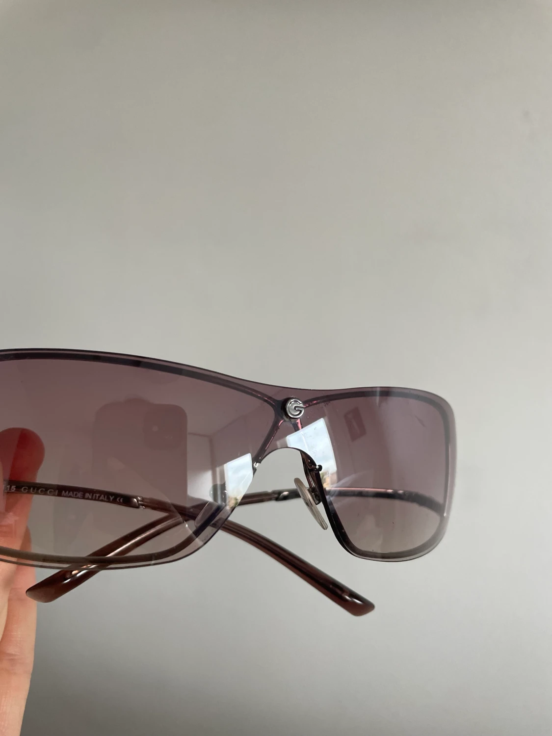 Äkta gucci solglasögon 