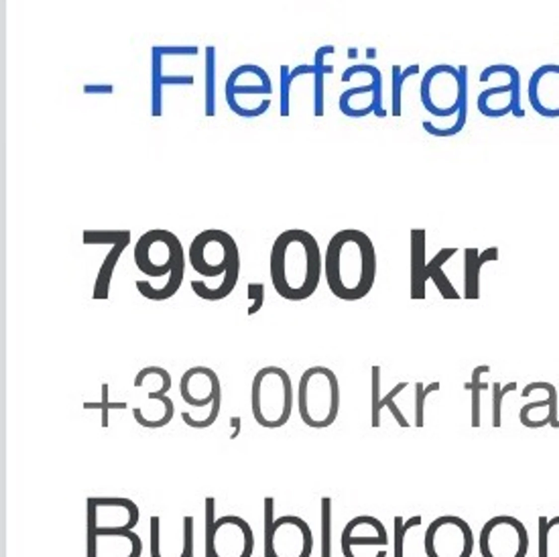 7 st Nya  CALVIN KLEIN string trosor - 91