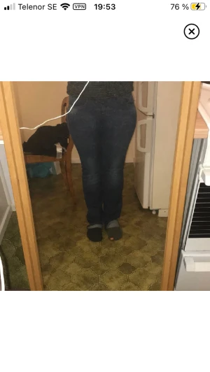 Fornarina jeans W30 - Stuprör.