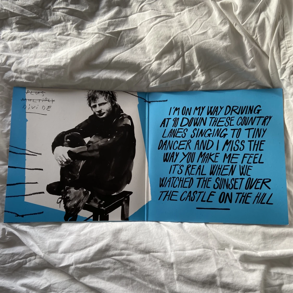 Vinylskivor Ed Sheeran  - 91