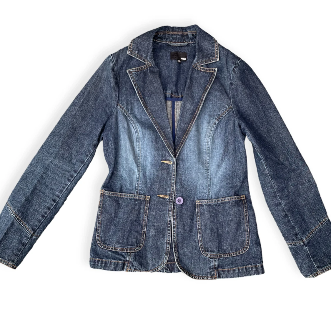 Jeansjacka  - 90
