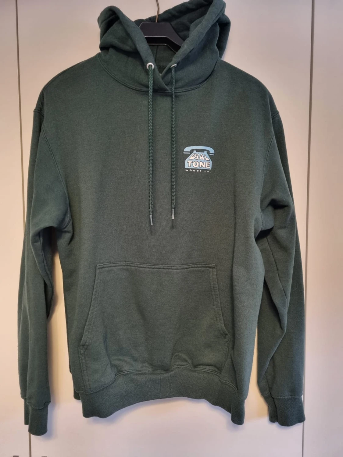 Dial tone hoodie