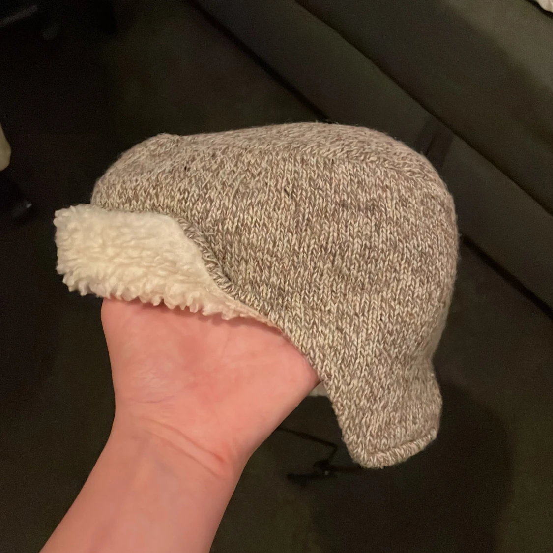 Thinsulate mössa  - 90