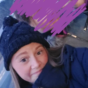 Mössa - Svart mössa skit mysig svart 