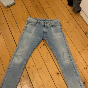 Jeans - G-star raw jeans ljusblå W33/L34