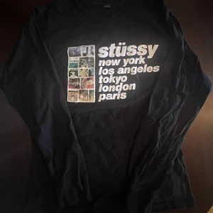Stussy longsleeve  - Långärmad tröja från Stussy. Knappt använd, inga flaws. Pm för frågor. Kram!❤️