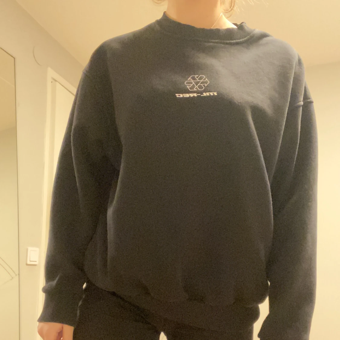  Tröja med tryck   - 90