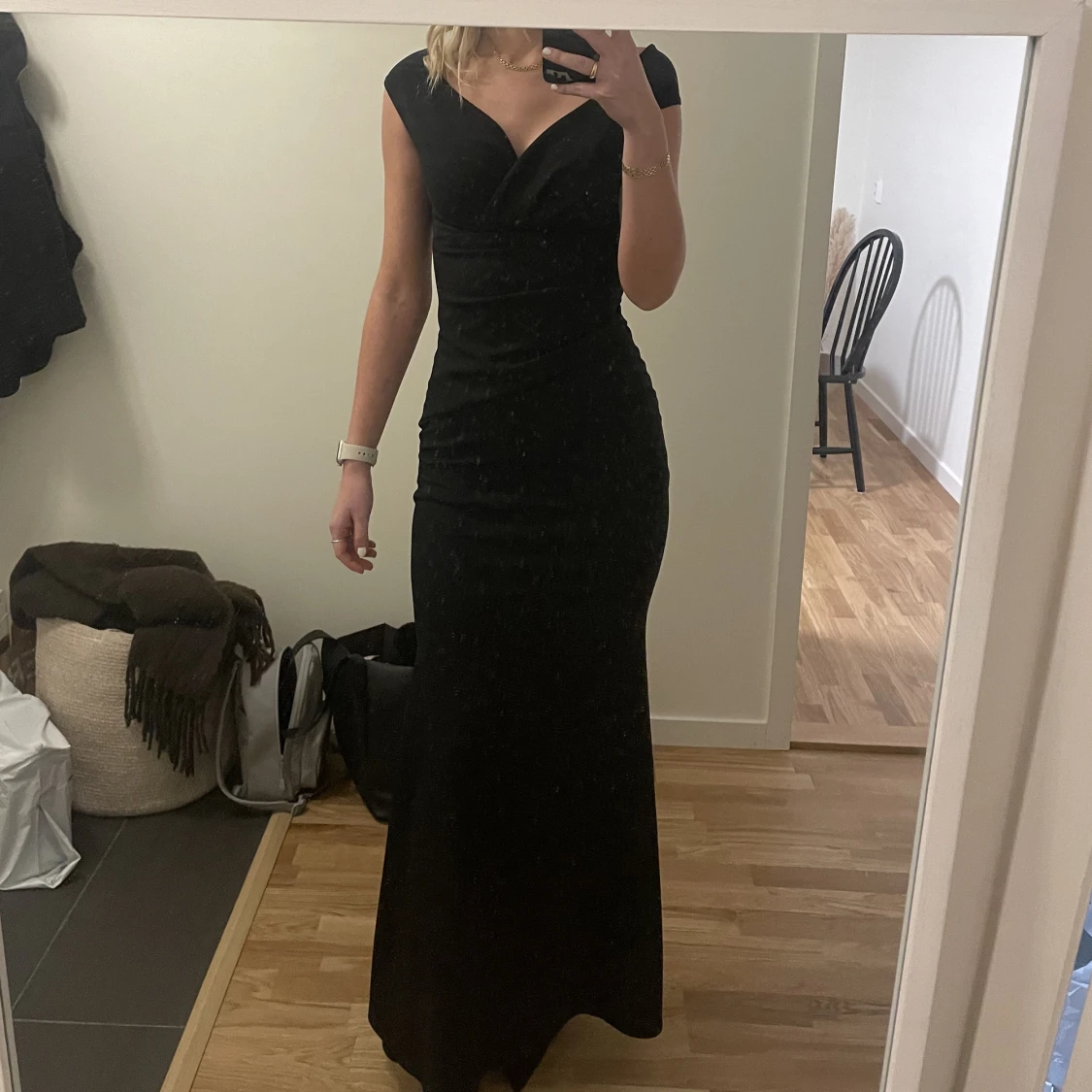 Långklänning Bubbleroom - 90