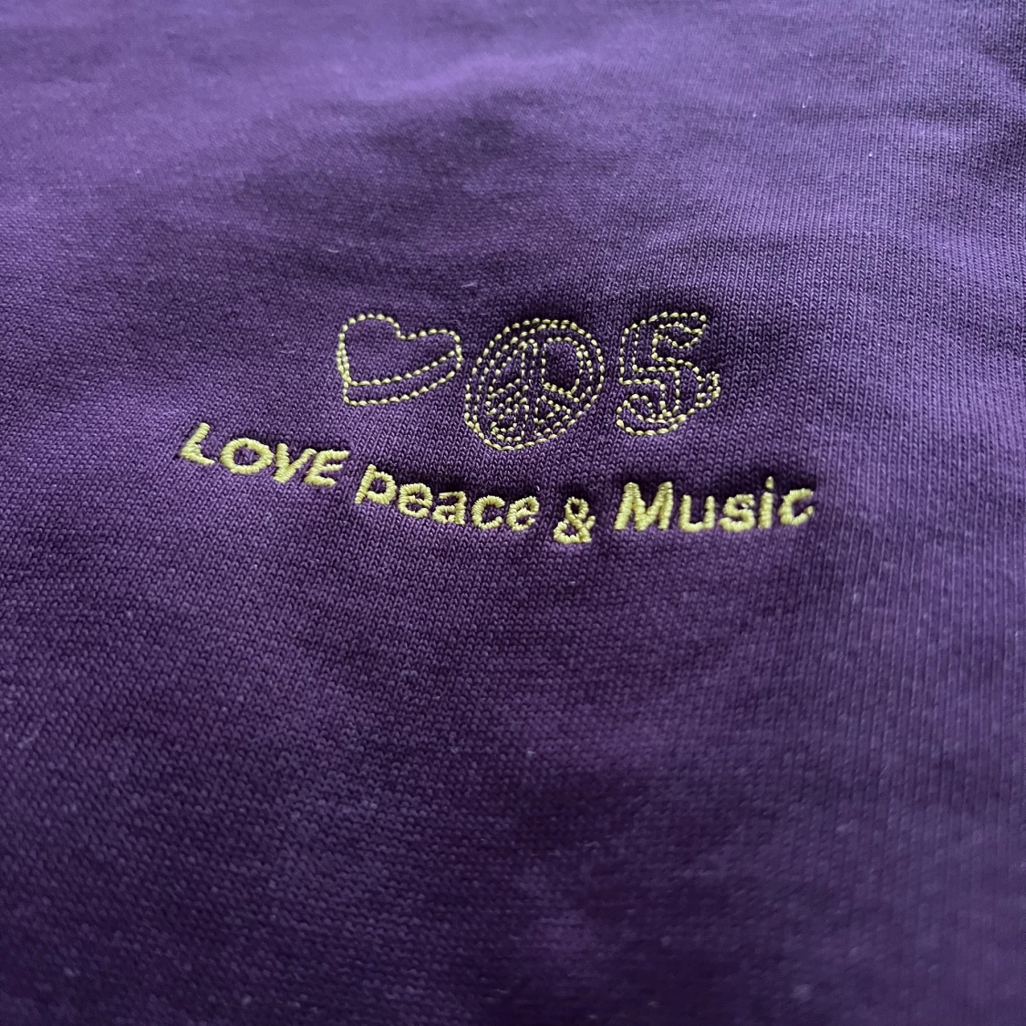 Heavy Lila Sweatshirt - 91