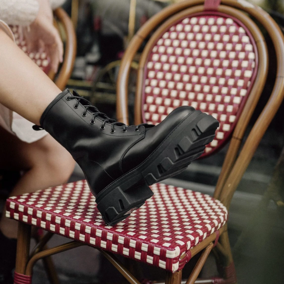 Kängor med style  - 91