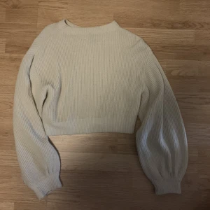 Tröja - Stickad tröja, använt skick