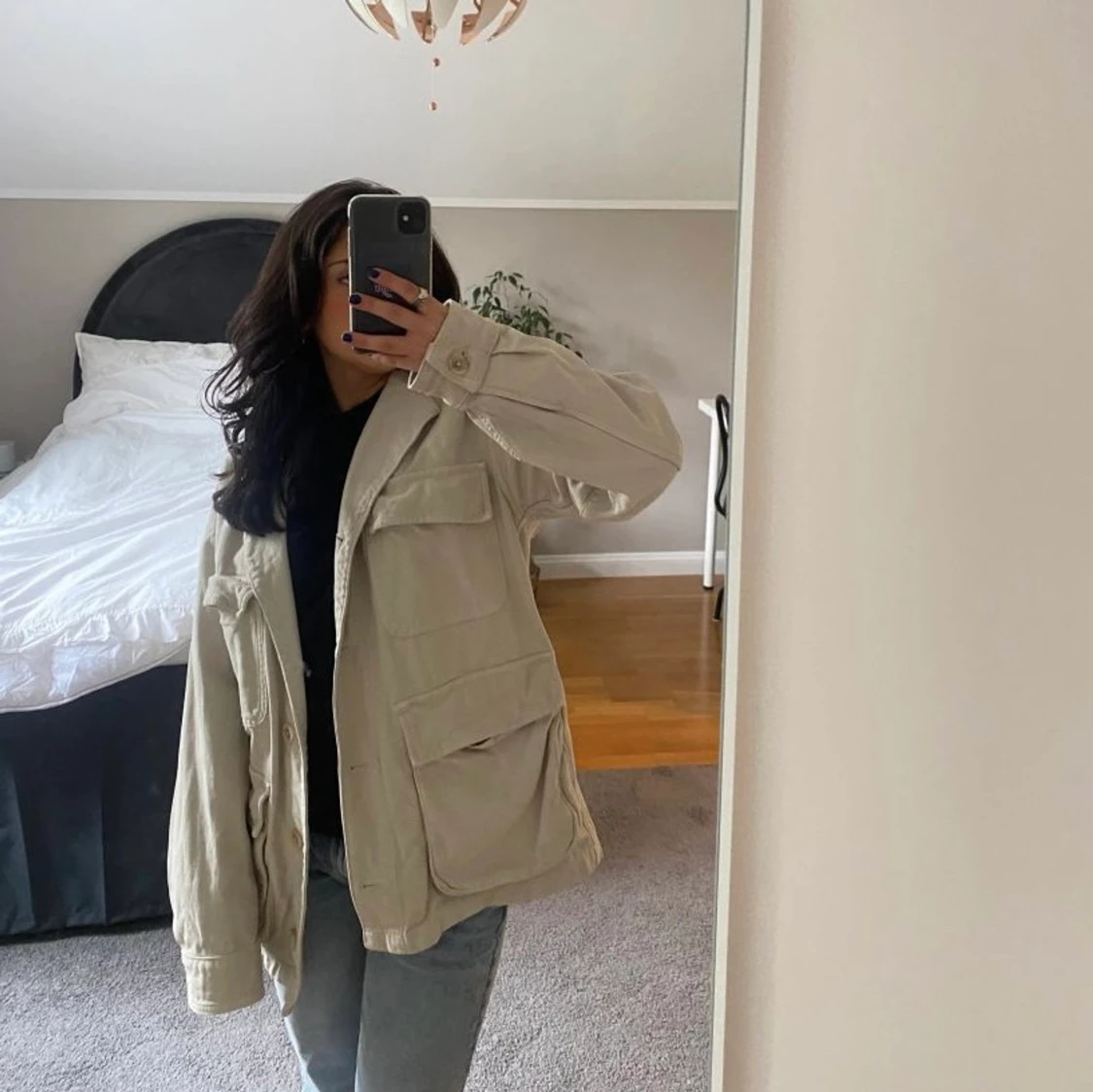 Zara jacka/kappa - 91