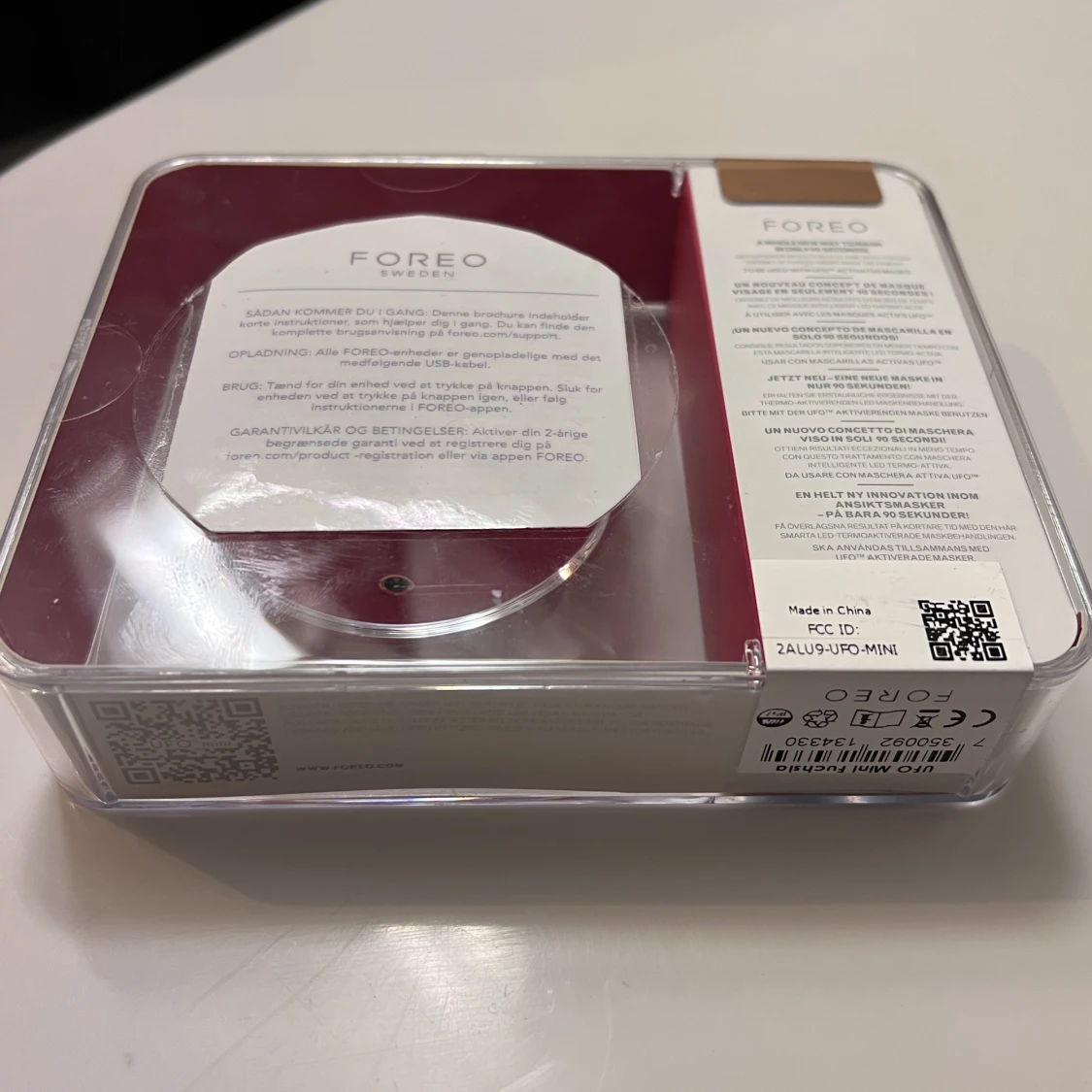 Helt ny foreo ufo mini💗 - 91