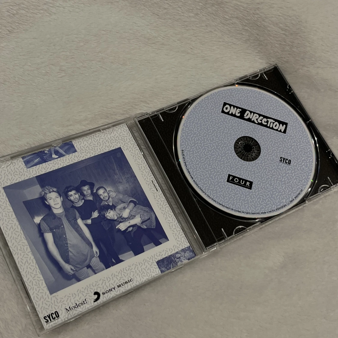 Four - One Direction  - 91