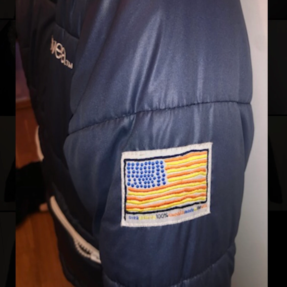 Vintage Svea jacka - 90