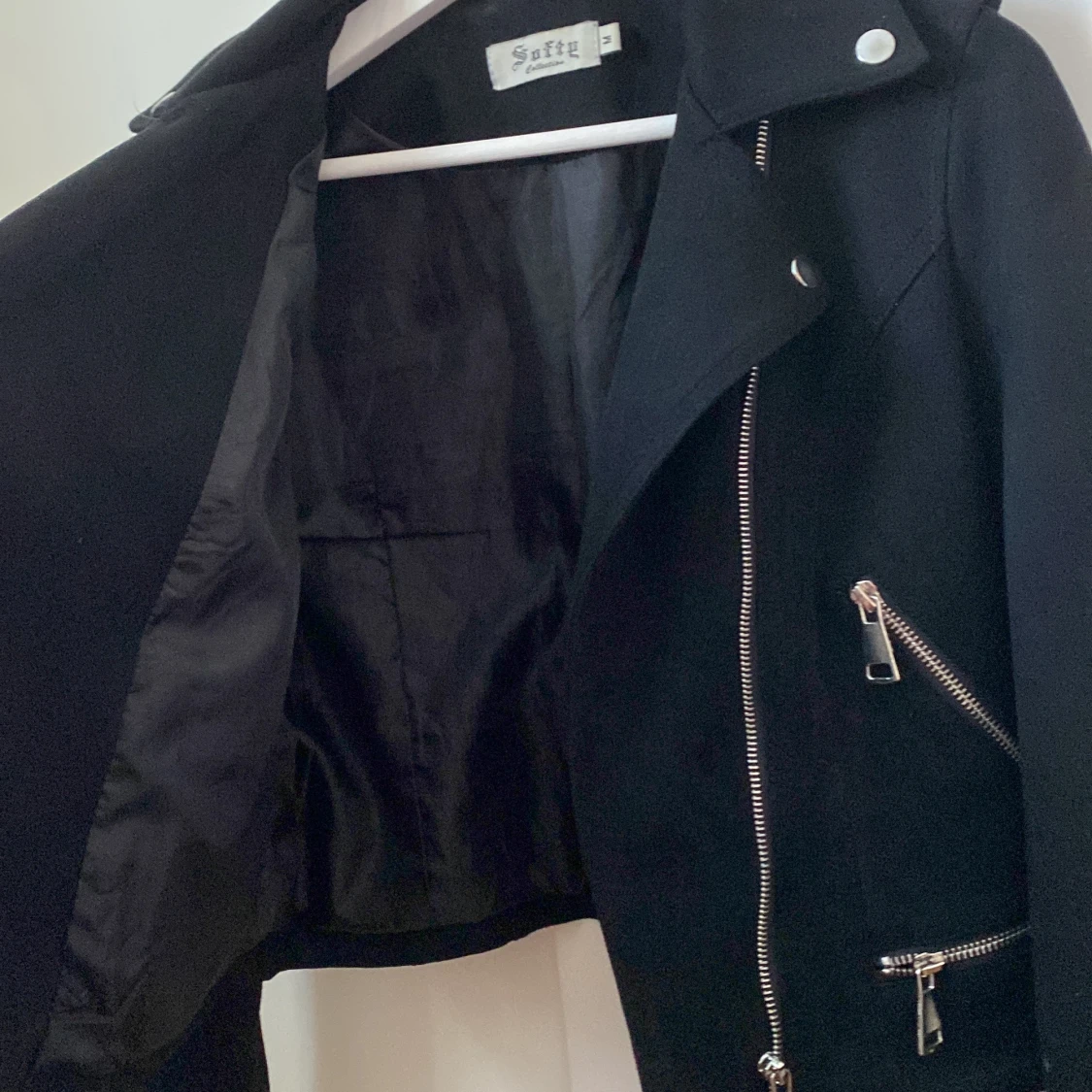 Mockajacka i storlek M (passar S) - 91