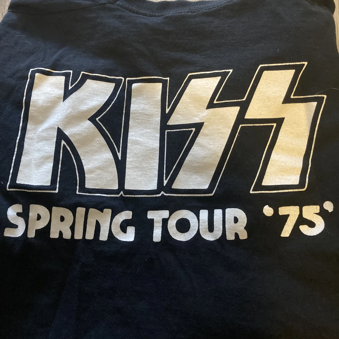 Kiss tröja  - 90