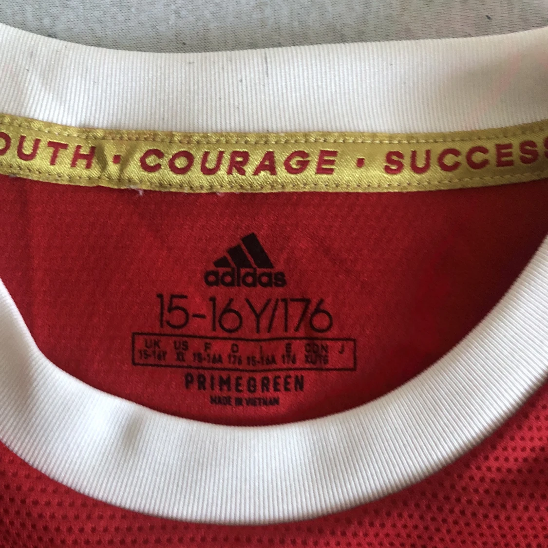 Ronaldo t shirt man utd  - 26