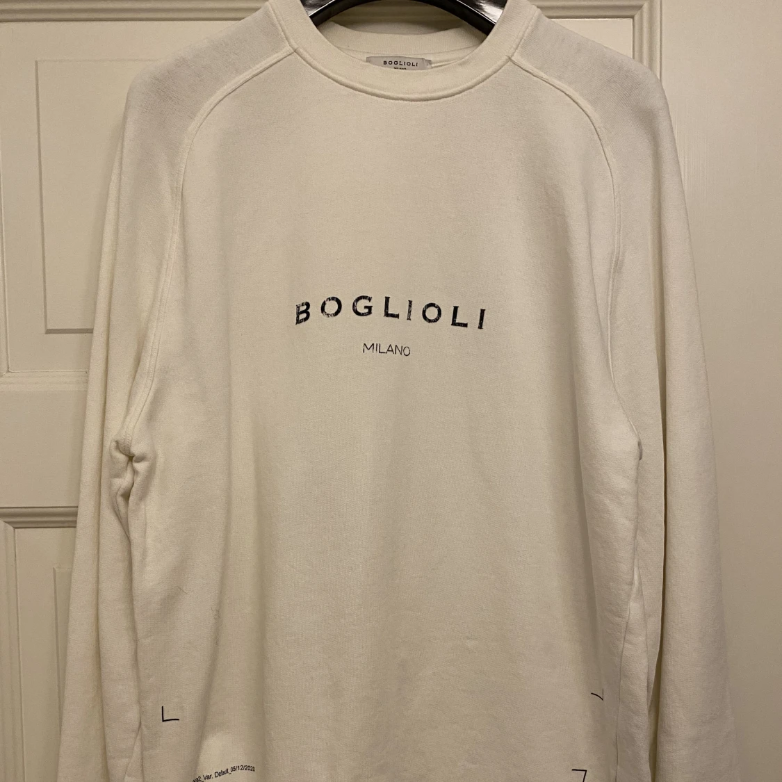 Boglioli sweater  - 91