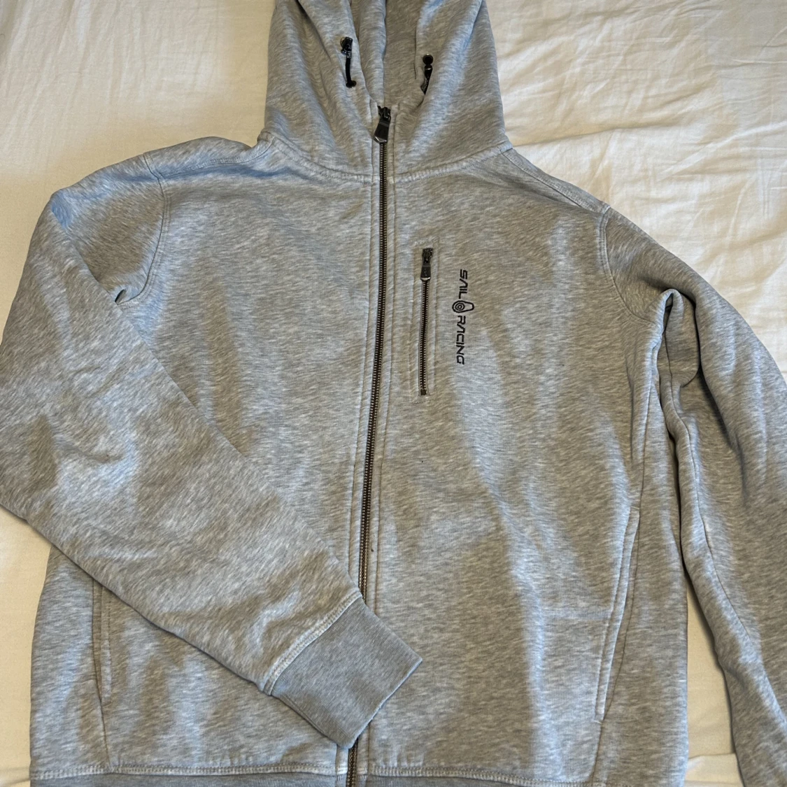 Sail Racing zip hoodie