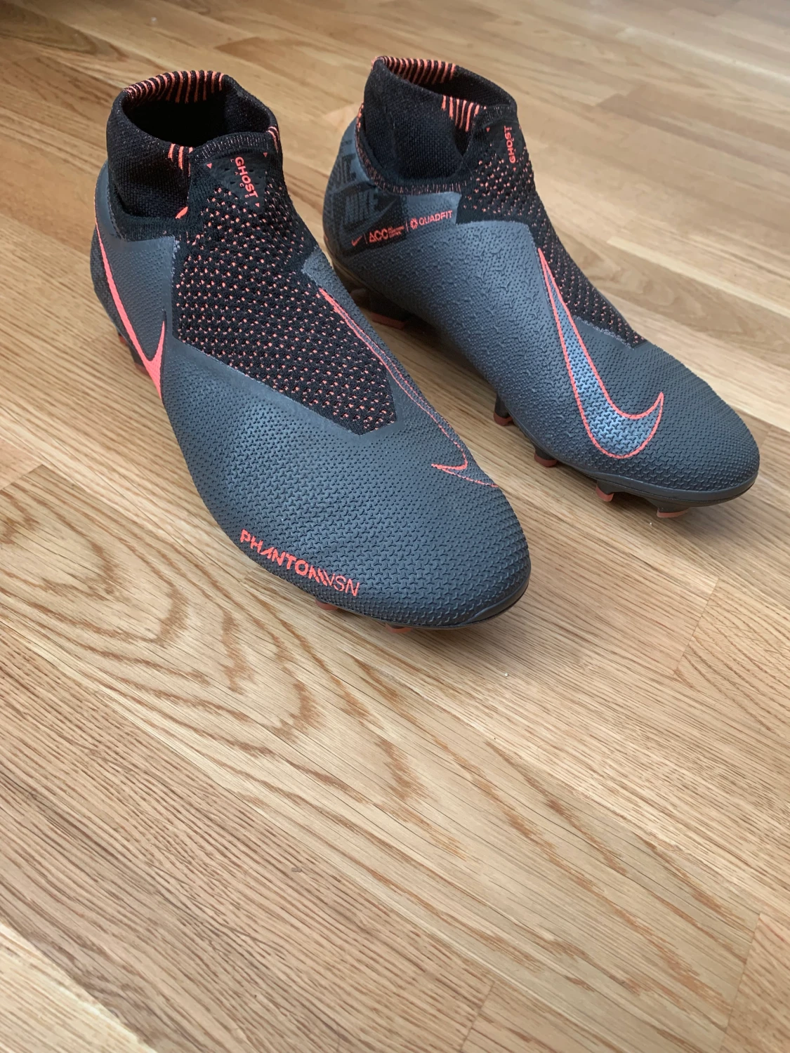 Nike phantom vsn elite df fg