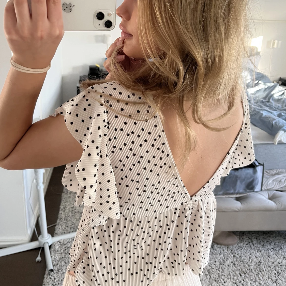 Prickig söt topp - 90