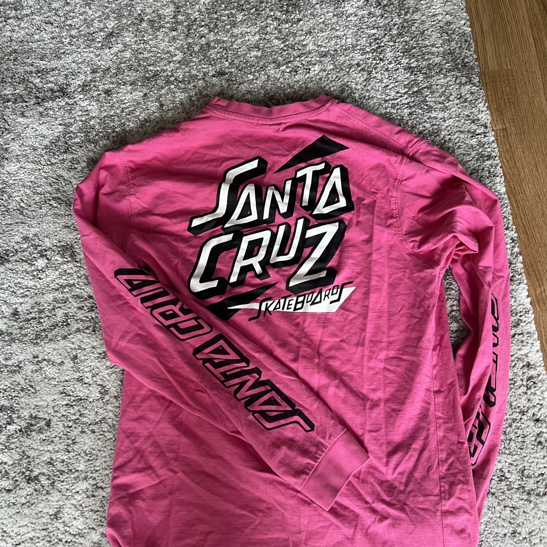 Santa Cruz longsleeve - 90