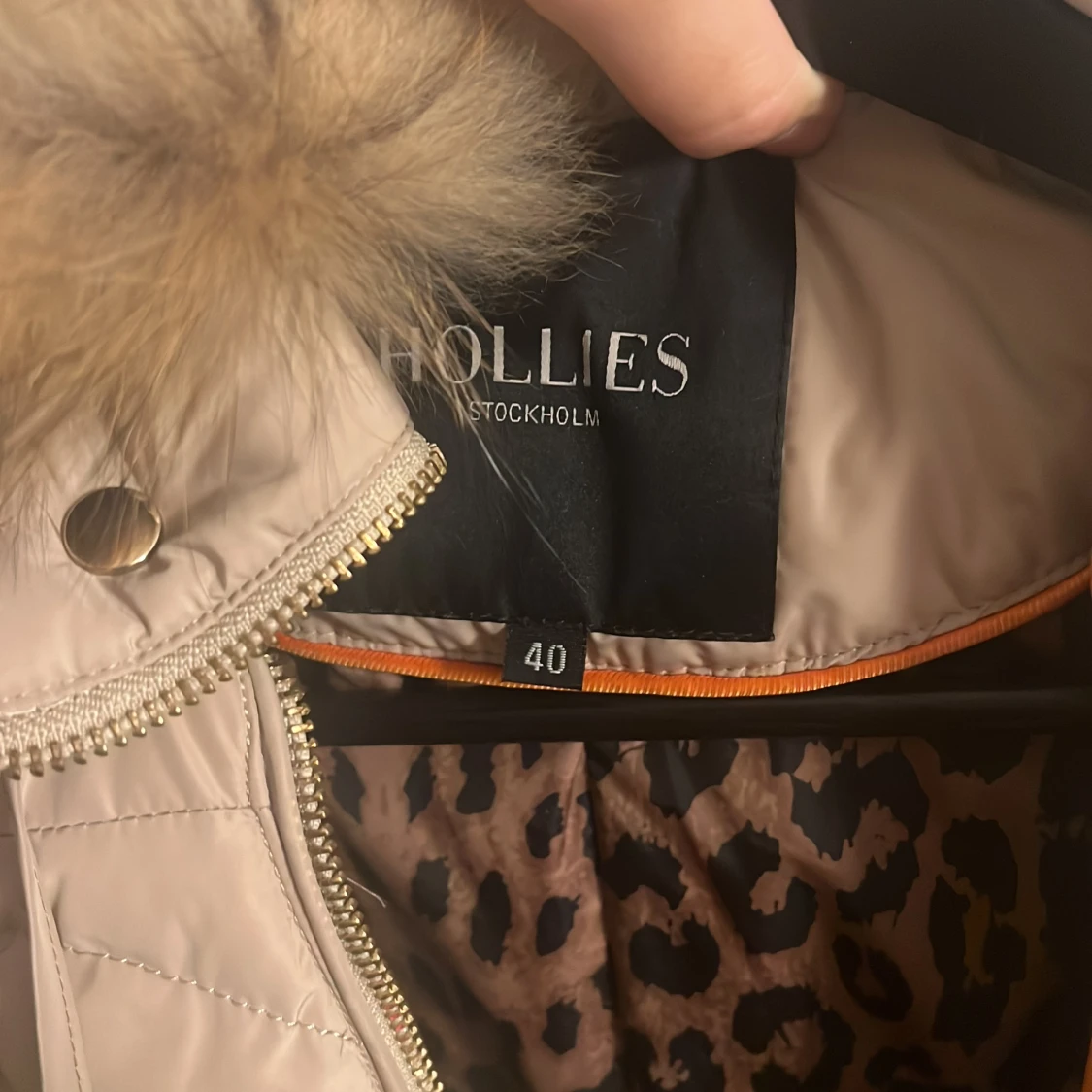 Hollies jacka - 91