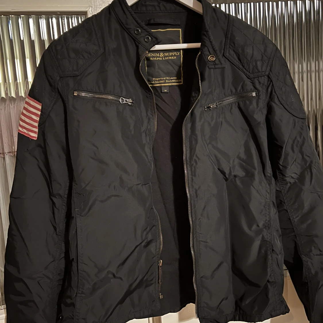 Ralph lauren jacka  - 91