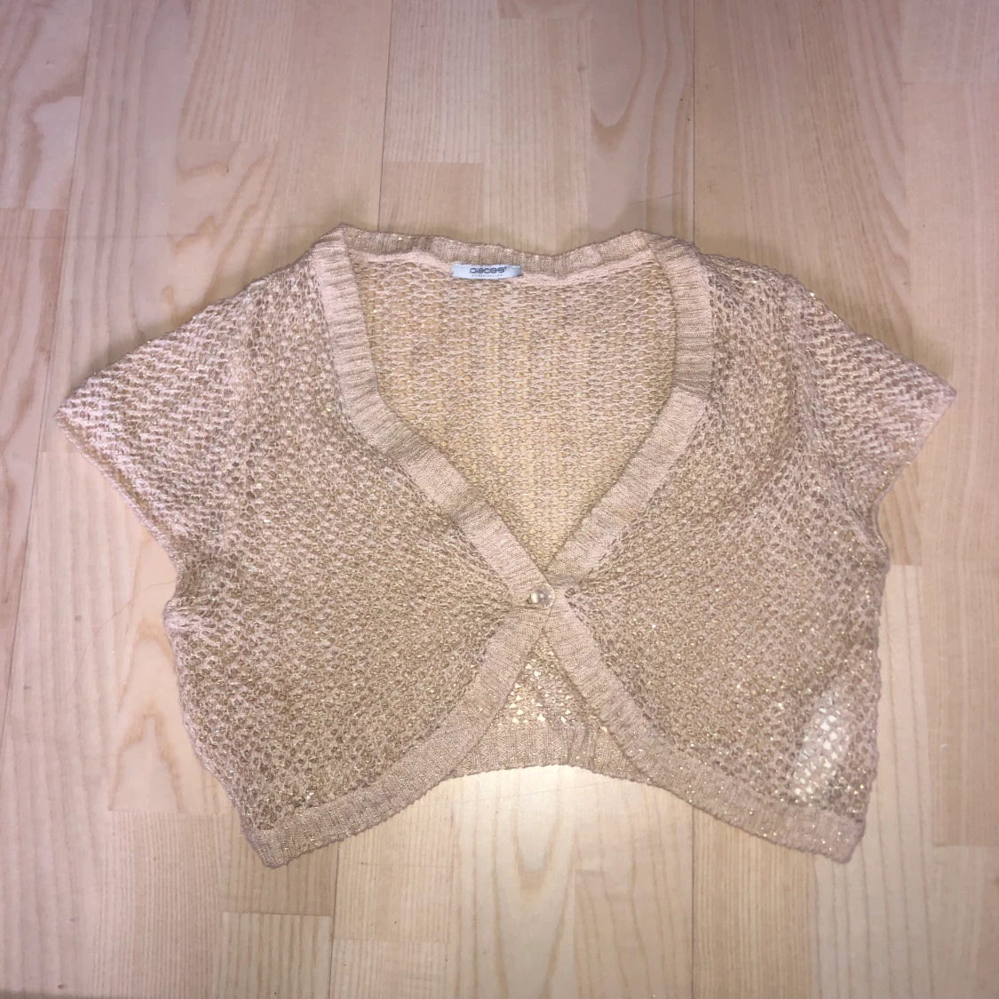 Cropped cardigan - 90