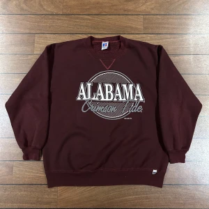 Russel Alabama Sweatshirt - Snygg vintage sweatshirt i storlek XXL! Bara att skriva om du undrar över något🙏
