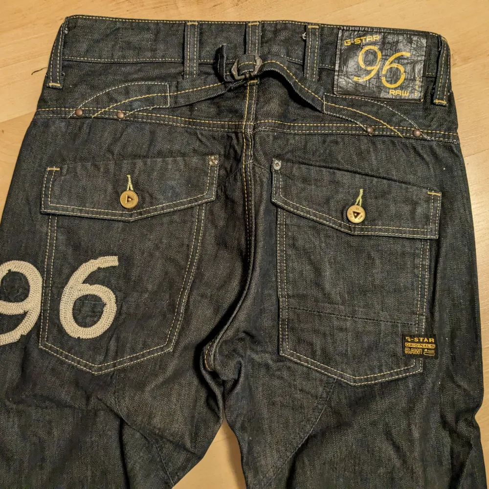Baggyjeans G-Star 96. Jeans & Byxor.