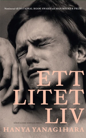 Ett litet liv, bok - Boken ett litet liv i iprincip nyskick läst första kapitlet sedan läste jag resten i en annan upplaga. Ganska stor och tjock men ändå lite pocket i pärmarna