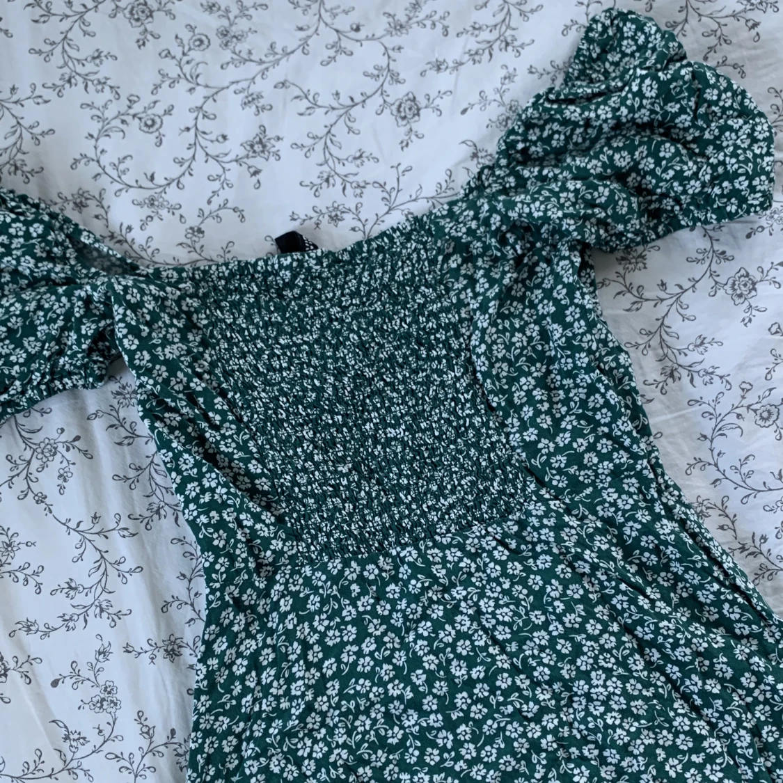 Kort sommarklänning  - 90