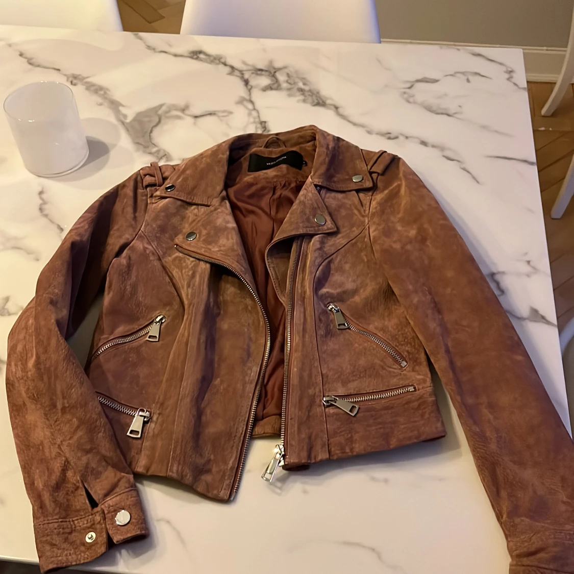 Mocka jacka från veromoda