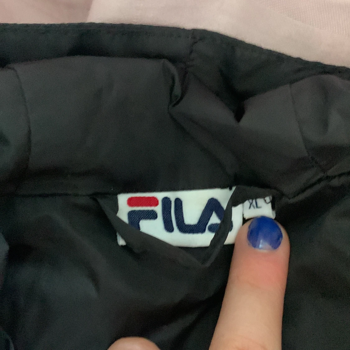 Fila jacka - 90