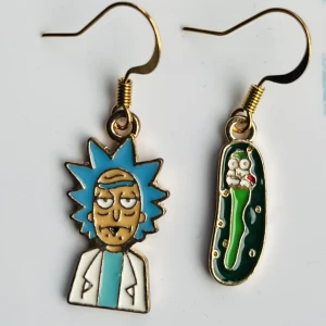 Scientist örhängen 💙 - Nickelfria krokar och fri frakt 💙