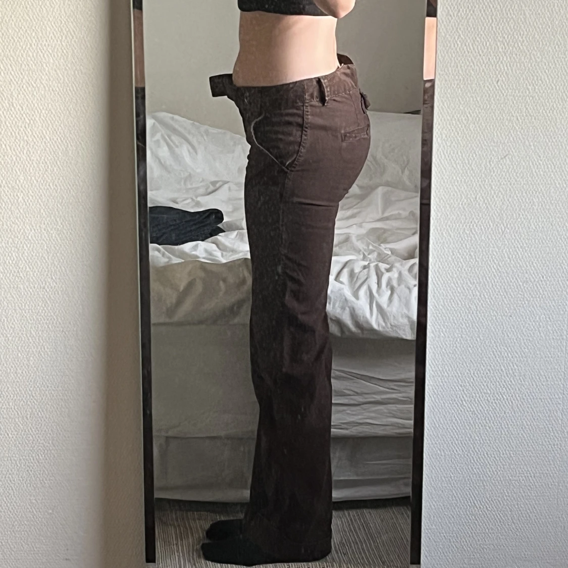 Bruna Manchester byxor - 91