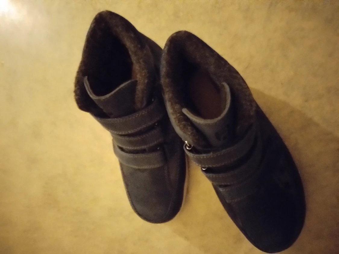 Fodrade skor - 90