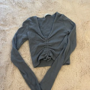 Tröja pull&bear - Tröja med dragsko