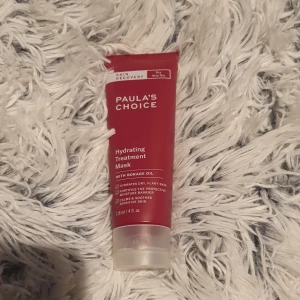 Paulas choice - Säljer denna oöppnade hydrating treatment mask från paulas choice