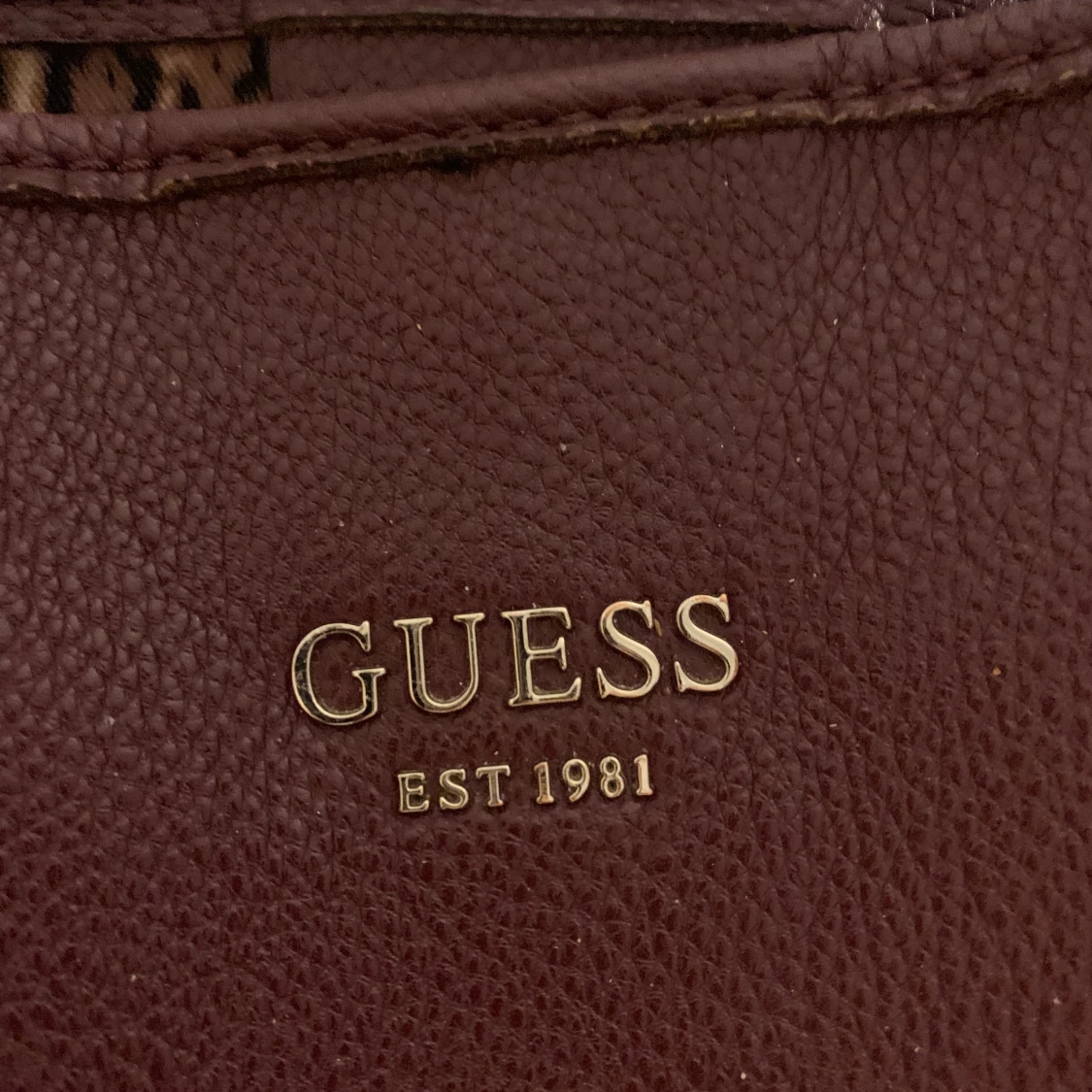 Guess väska  - 90